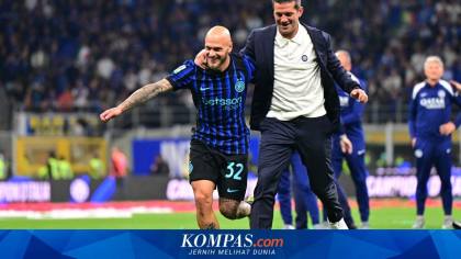 Inter Milan Vs Napoli: Chivu Lupakan Dua Kekalahan dari Allegri Musim Lalu