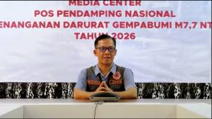 BPBD Tanah Bumbu Deteksi 3 Titik Panas, Petugas Cek Lokasi