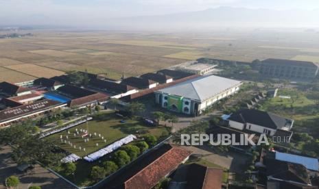 Usia 68 Tahun, Baitul Arqom Jaga Kemandirian Pesantren