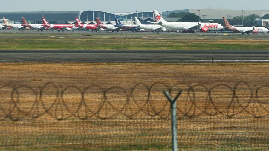 Abu Vulkanik Ganggu Penerbangan, Ini Biaya yang Bikin Maskapai Boncos