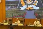 Pimpinan DPR Siap Mundur Jika RUU Perampasan Aset Tak Disahkan 15 Desember