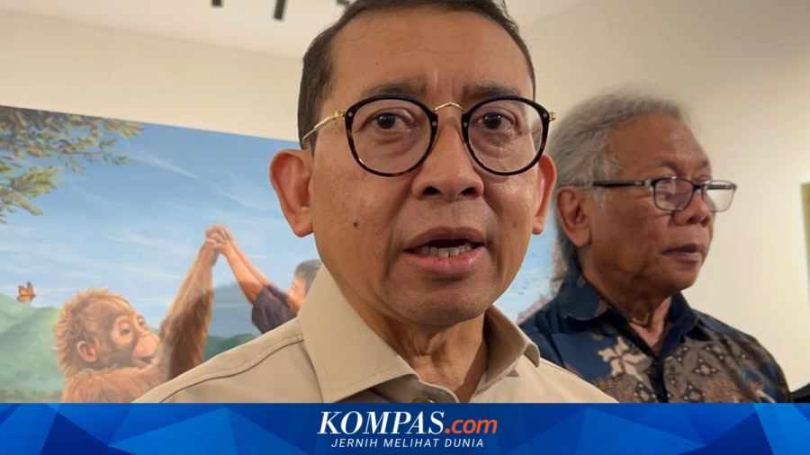 Fadli Zon: Lebih dari 100 Tokoh Diusulkan Dapat Tanda Jasa dan Kehormatan
