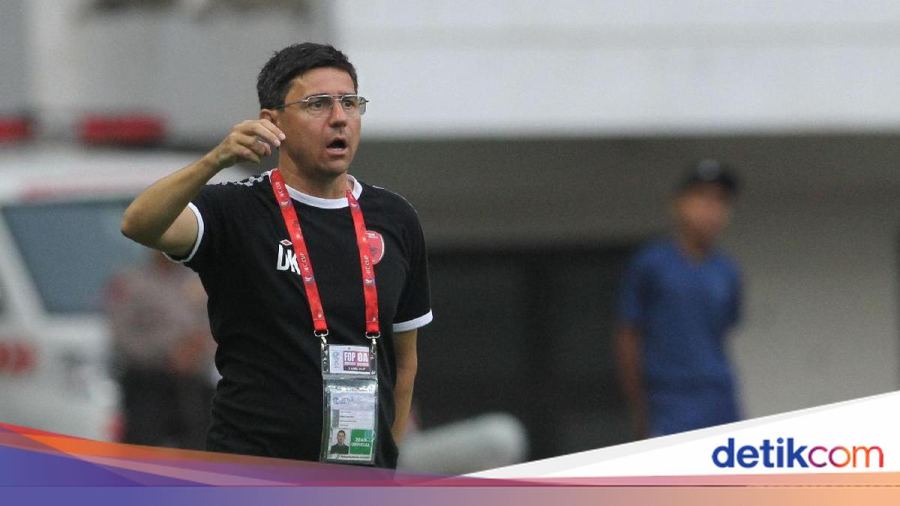 PSM Tak Mau Lagi Terancam Degradasi, Darije Kalezic Target 5 Besar