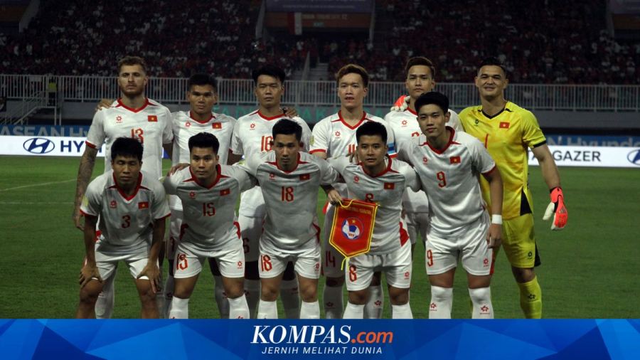 Daftar Juara Piala AFF: Vietnam Raih Gelar Ke-4