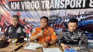Pencarian Kapal Virgo Transport 8, Helikopter Diterbangkan Sisir Laut Jawa