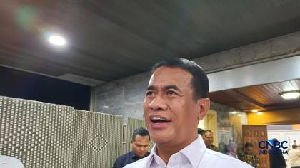 Amran Bongkar Kecurangan Produsen Beras, "Curi" Duit Warga RI Rp89 T