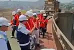 PAM JAYA Pastikan Air Baku dari Jatiluhur Masih Aman untuk Suplai Jakarta hingga Desember 2026