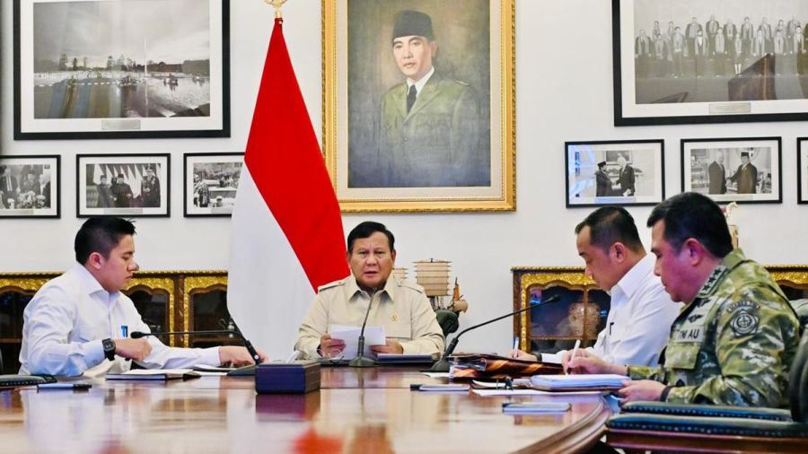 Tito Minta Purbaya Cairkan Rp793 M untuk Pemulihan Banjir Sumatra