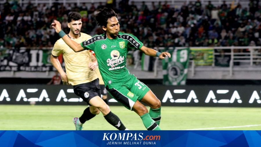 Jadwal Bhayangkara FC vs Persebaya, Tavares Waspada di Lampung