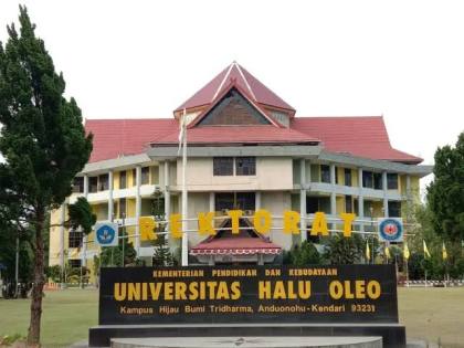 UHO Siapkan Beasiswa untuk Mahasiswa Kurang Mampu | LPP RRI