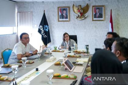 Kemenekraf perkuat ekosistem seni rupa melalui Jakarta Biennale 2026