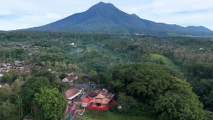 Pengusaha Rajin Bolak-balik ke Gunung Kawi, Sukses Jadi Konglomerat