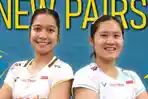 Debut Lanny/Ester Terhenti di Babak 32 Besar Pontianak International Challenge 2026
