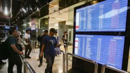 Update! Penutupan Bandara Soekarno-Hatta Diperpanjang Sampai Pukul 08.59 WIB pada 7 September 2026