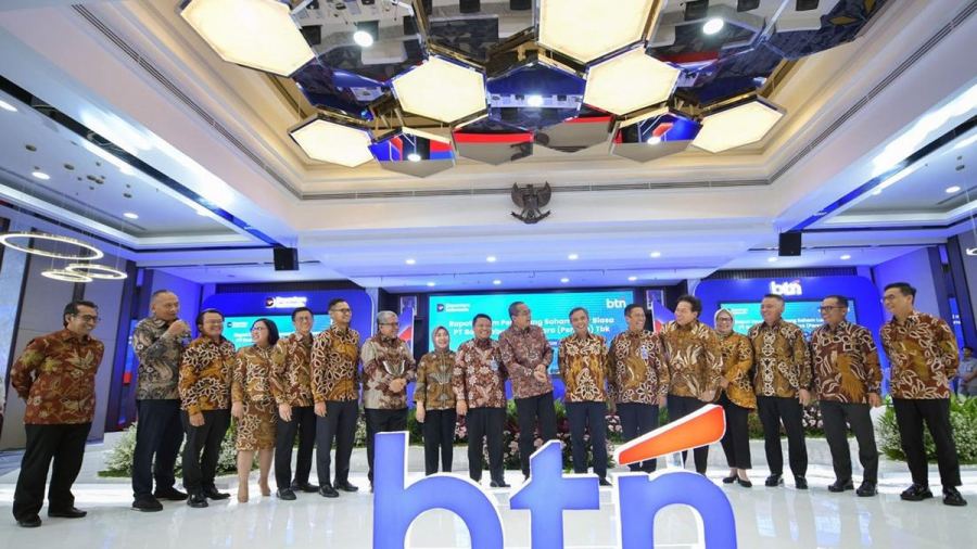 BTN Rombak 5 Direksi, Generasi Muda Disiapkan Percepat Transformasi