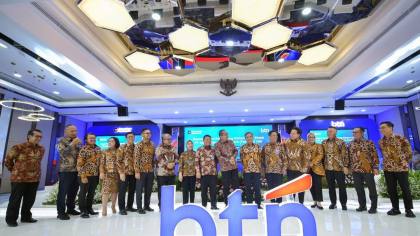BTN Rombak 5 Direksi, Generasi Muda Disiapkan Percepat Transformasi