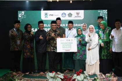 Baznas RI buka Beasiswa Santri 2026 untuk 2.500 dhuafa berprestasi