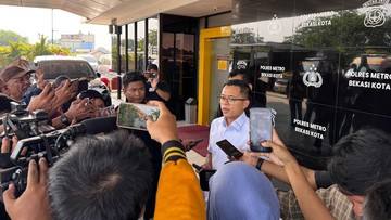 Polisi Tetapkan 3 Tersangka Penggelapan Miliaran Saldo TikTok Vilmei
