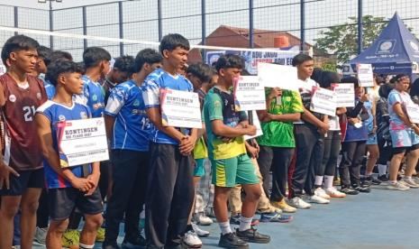Asosiasi Futsal Kota Bogor Apresiasi Gelaran BSI Flash: Wadah Pembinaan Atlet Usia Dini