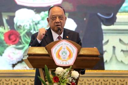 KONI sebut pelatih pencak silat perlu diperbanyak menuju Olimpiade