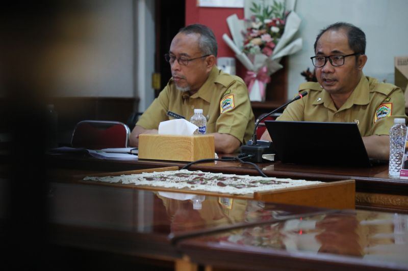Realisasi investasi Jateng tembus Rp72,54 triliun