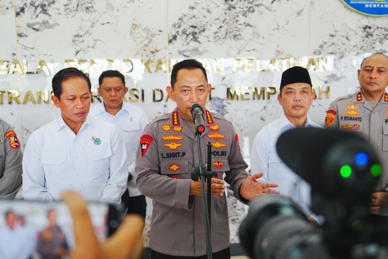 Pemerintah hentikan bakar lahan berbasis kearifan lokal saat El Nino