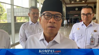 Mendes Yandri Mengaku ke Rumah Jokowi Hanya untuk Antar Undangan