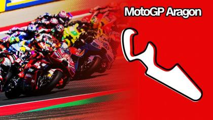 LIVE REPORT MotoGP Aragon 2026