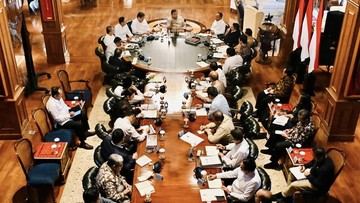 Seskab: Presiden Rapat di Hambalang, Rumah Layak Harus Ditopang Lingkungan ASRI