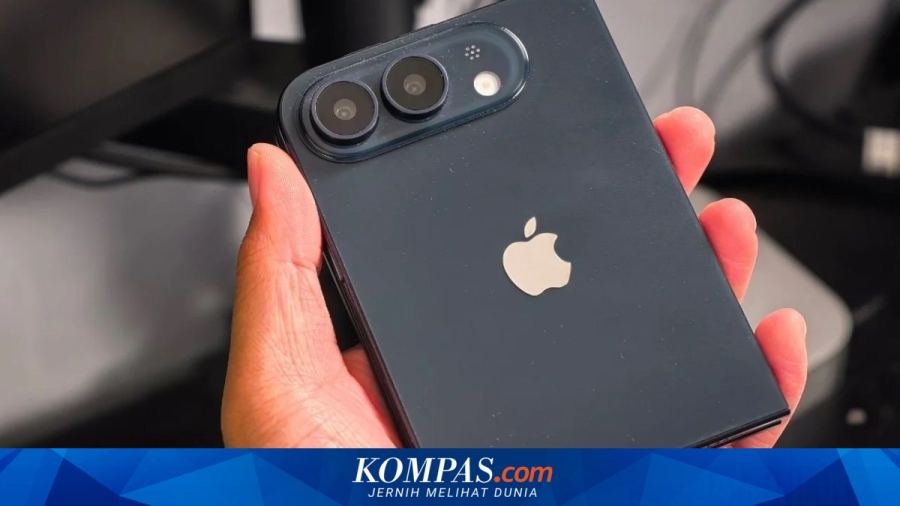 Penguji iPhone Lipat Puji Desainnya, tapi Kompak Soroti Satu Komponen