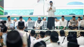 Gus Ipul Tegaskan Mekanisme Pengusulan AHWA Telah Diatur dalam AD/ART
