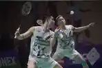 Usai Raih Perak Kejuaraan Dunia BWF 2026, Aaron Chia/Soh Wooi-yik Lempar Kode Ingin Terus Berpartner