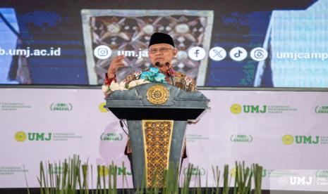 Haedar Nashir Ungkap Persoalan Keberagamaan dan Perilaku Masyarakat