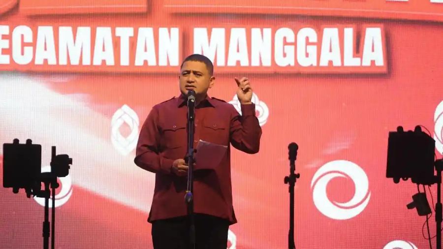 Agenda Wali Kota Makassar, Munafri Arifuddin Bahas Jembatan Barombong hingga Lapangan Karebosi