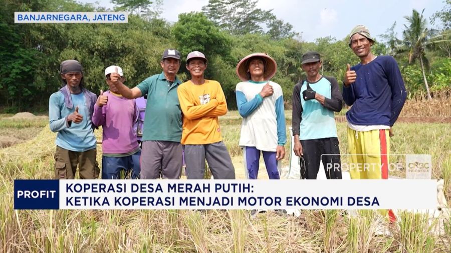 Video: Kopdes Merah Putih: Ketika Koperasi Menjadi Motor Ekonomi Desa