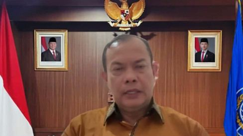 BMKG Terbitkan 50 SIGMET untuk Keselamatan Penerbangan Imbas Abu Vulkanik Gunung Anak Krakatau