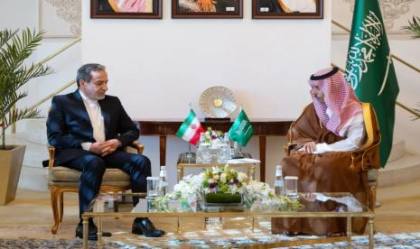 Penasihat Irak Usul Iran dan Arab Saudi Bentuk Dewan Keamanan Bersama