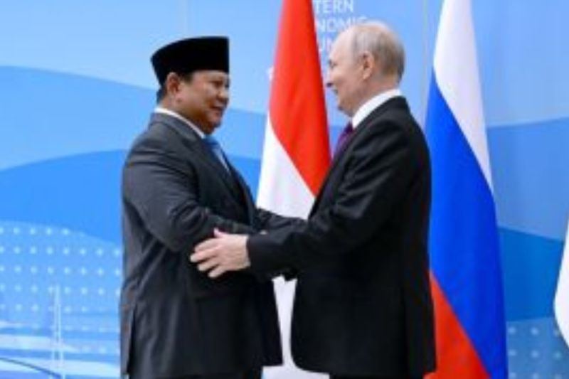 Ekonom sebut kerja sama Indonesia-Rusia positif untuk perluasan ekspor