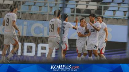 Harapan PSSI untuk Timnas Indonesia di FIFA ASEAN Cup 2026
