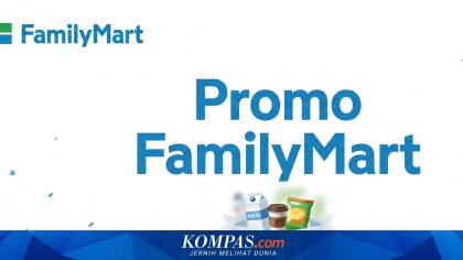 Promo FamilyMart 1-31 Agustus 2026, Cashback 20 Persen Pakai OCTO by CIMB NIAGA