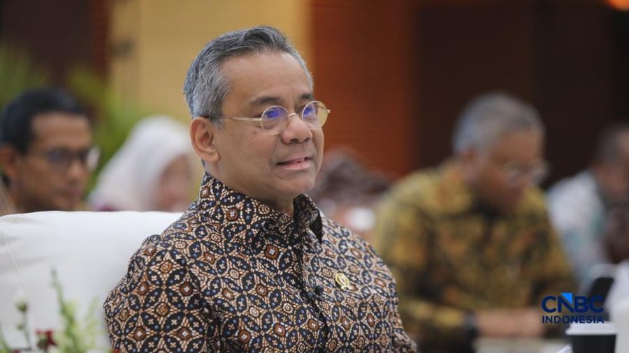 Investor Asing Masih Percaya RI, Menkeu Suahasil Tunjukkan Buktinya!