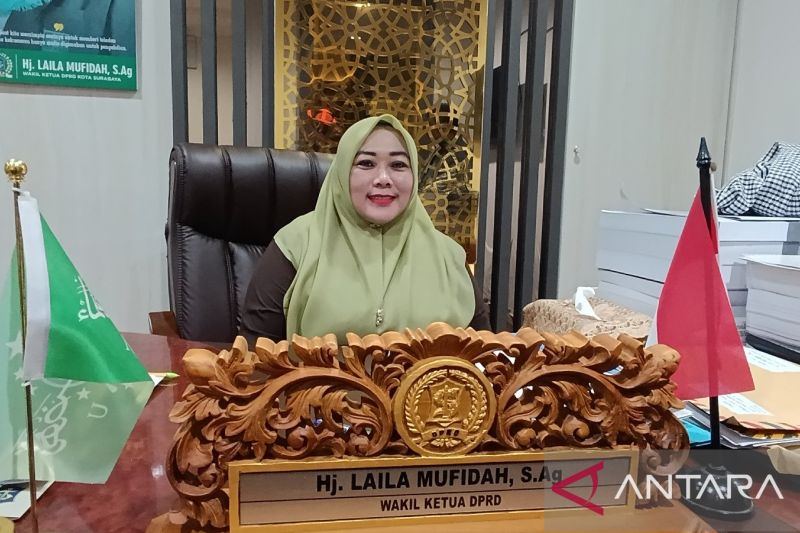 DPRD Surabaya dorong digitalisasi aset dongkrak PAD