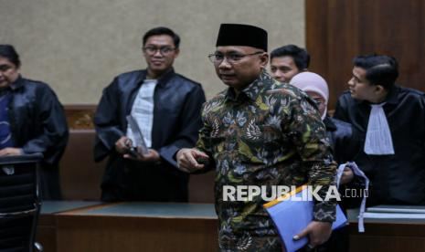 Kesaksian Slamet Sebut Eks Menag Yaqut Pembagi Kuota Haji Tambahan Jadi 50:50