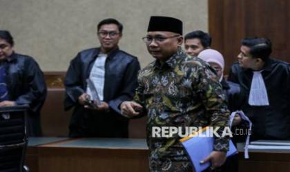 Kesaksian Slamet Sebut Eks Menag Yaqut Pembagi Kuota Haji Tambahan Jadi 50:50