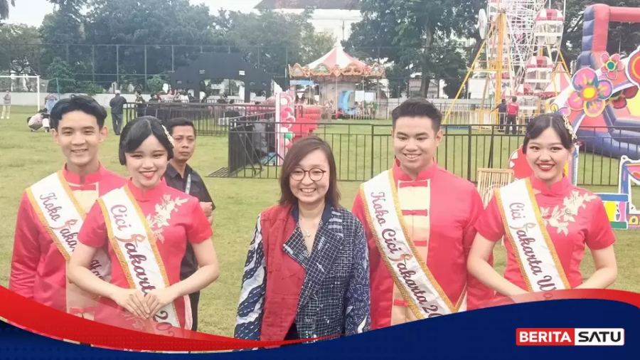 Wamen Irene Bidik Pasar China untuk Produk Kreatif Nusantara