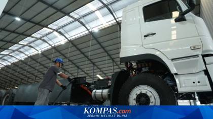Industri Tambang Mulai Lirik Kendaraan Listrik, VKTR Siapkan Bus hingga Truk