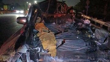 Kondisi Sopir Pajero Usai Tabrak Pantat Truk Semen di Tol Jagorawi