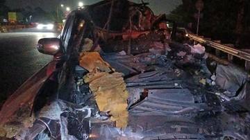 Kondisi Sopir Pajero Usai Tabrak Pantat Truk Semen di Tol Jagorawi