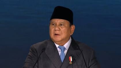Prabowo Bicara Peace Dividend ASEAN di Rusia, Sampaikan Pesan Ini