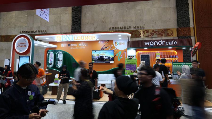 IdeaFest 2026 Gandeng BNI, Dorong Generasi Muda Tetap Humanis di Tengah Pesatnya Teknologi